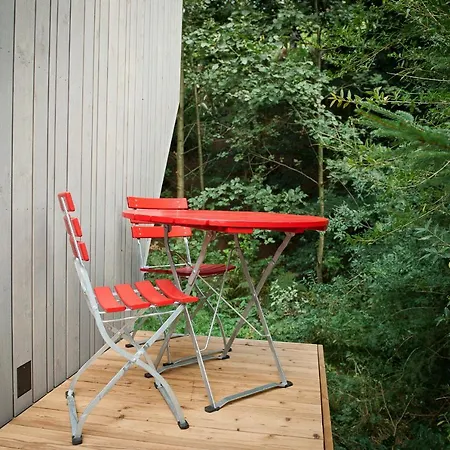 펜션 Sleep Space 21 - Tiny Village Harz Osterode am Harz