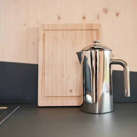 Sleep Space 21 - Tiny Village Harz 펜션 *