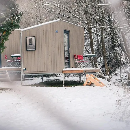 Sleep Space 21 - Tiny Village Harz Osterode am Harz