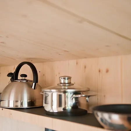 Sleep Space 21 - Tiny Village Harz Osterode am Harz