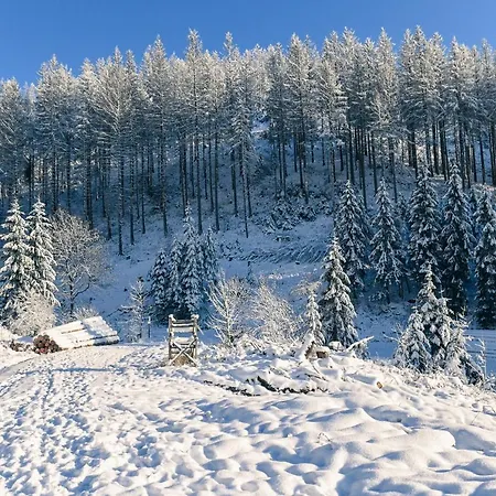 펜션 Sleep Space 21 - Tiny Village Harz Osterode am Harz