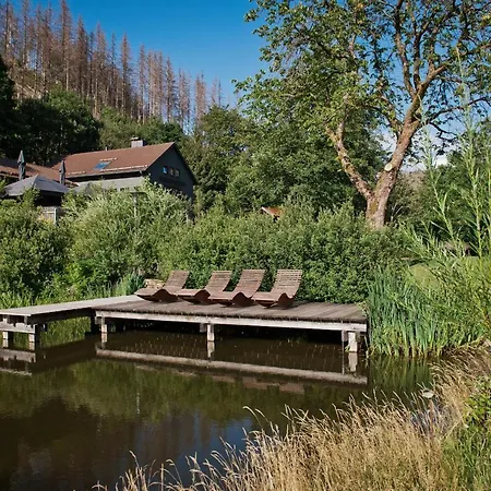 Sleep Space 21 - Tiny Village Harz 펜션