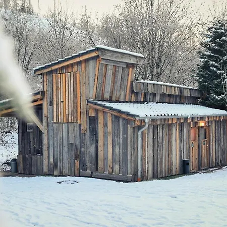 펜션 Sleep Space 21 - Tiny Village Harz