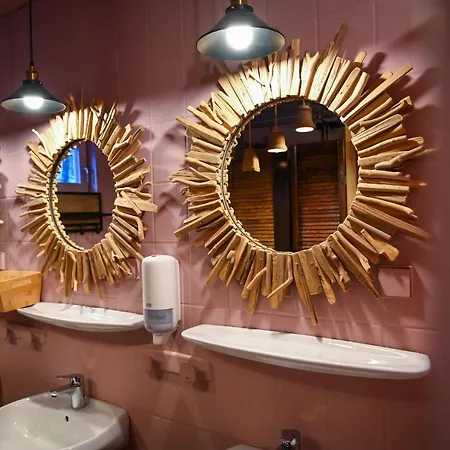 펜션 Sleep Space 21 - Tiny Village Harz Osterode am Harz