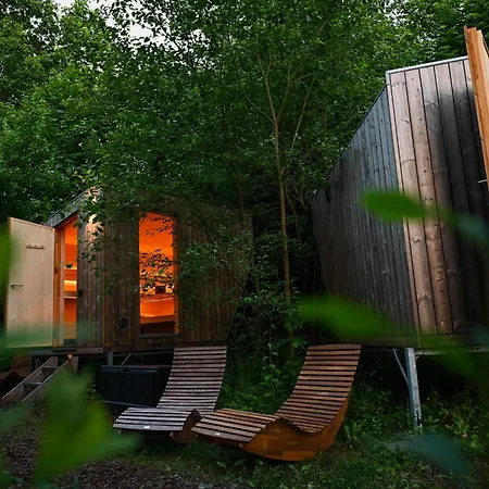 Sleep Space 21 - Tiny Village Harz * Osterode am Harz