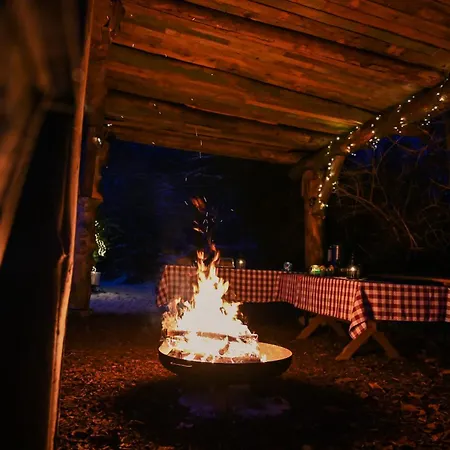 펜션 Sleep Space 21 - Tiny Village Harz