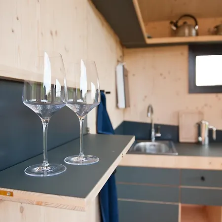 Sleep Space 21 - Tiny Village Harz 펜션 Osterode am Harz