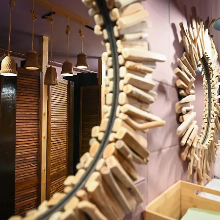 펜션 Sleep Space 21 - Tiny Village Harz Osterode am Harz