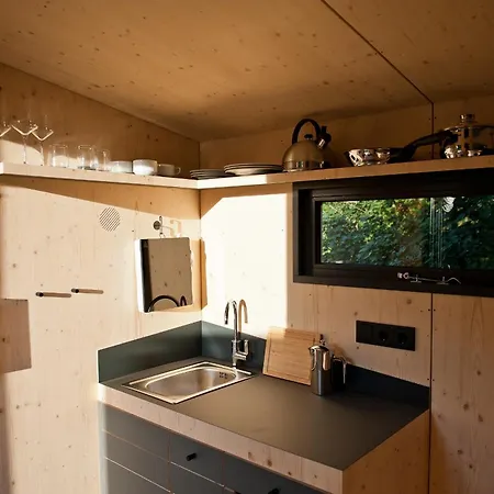 Sleep Space 21 - Tiny Village Harz Osterode am Harz