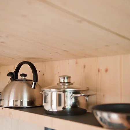 Sleep Space 21 - Tiny Village Harz