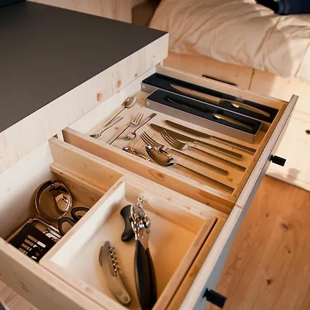 Feriehus Sleep Space 21 - Tiny Village Harz *