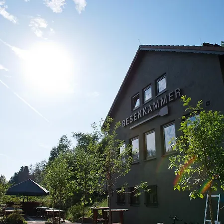 펜션 Sleep Space 21 - Tiny Village Harz *