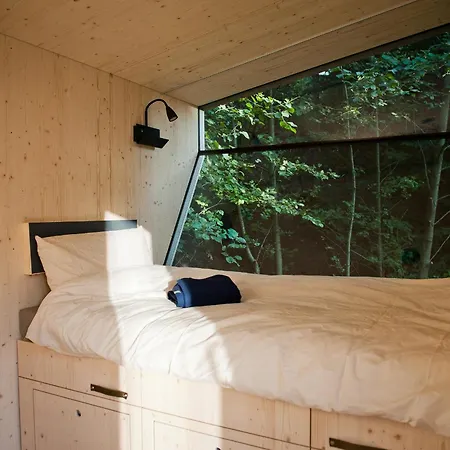 Feriehus Sleep Space 21 - Tiny Village Harz Osterode am Harz