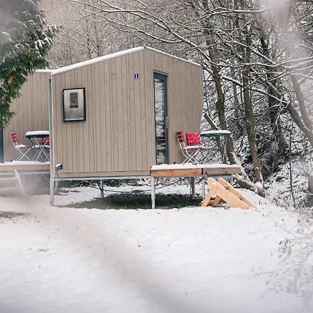 Feriehus Sleep Space 21 - Tiny Village Harz