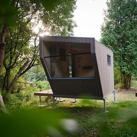 Sleep Space 21 - Tiny Village Harz Feriehus *