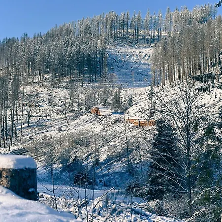 Sleep Space 21 - Tiny Village Harz 펜션 Osterode am Harz